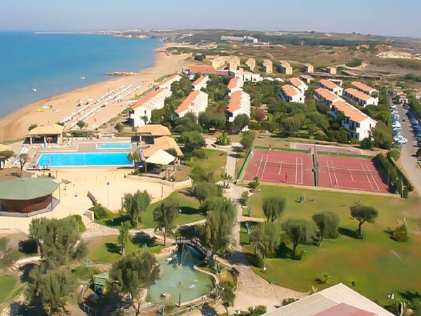 Kamarina Resort - Residence Catalogo Estate