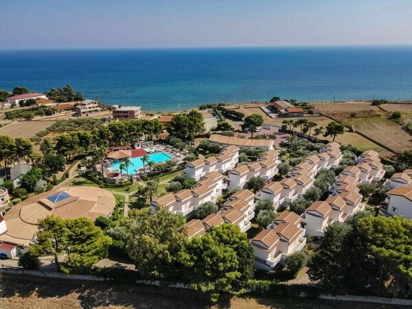 Villaggio Spiagge Rosse Vetrina Estate