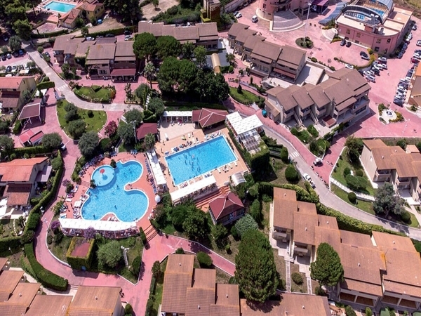 Villaggio Club La Pace Hotel Catalogo Estate