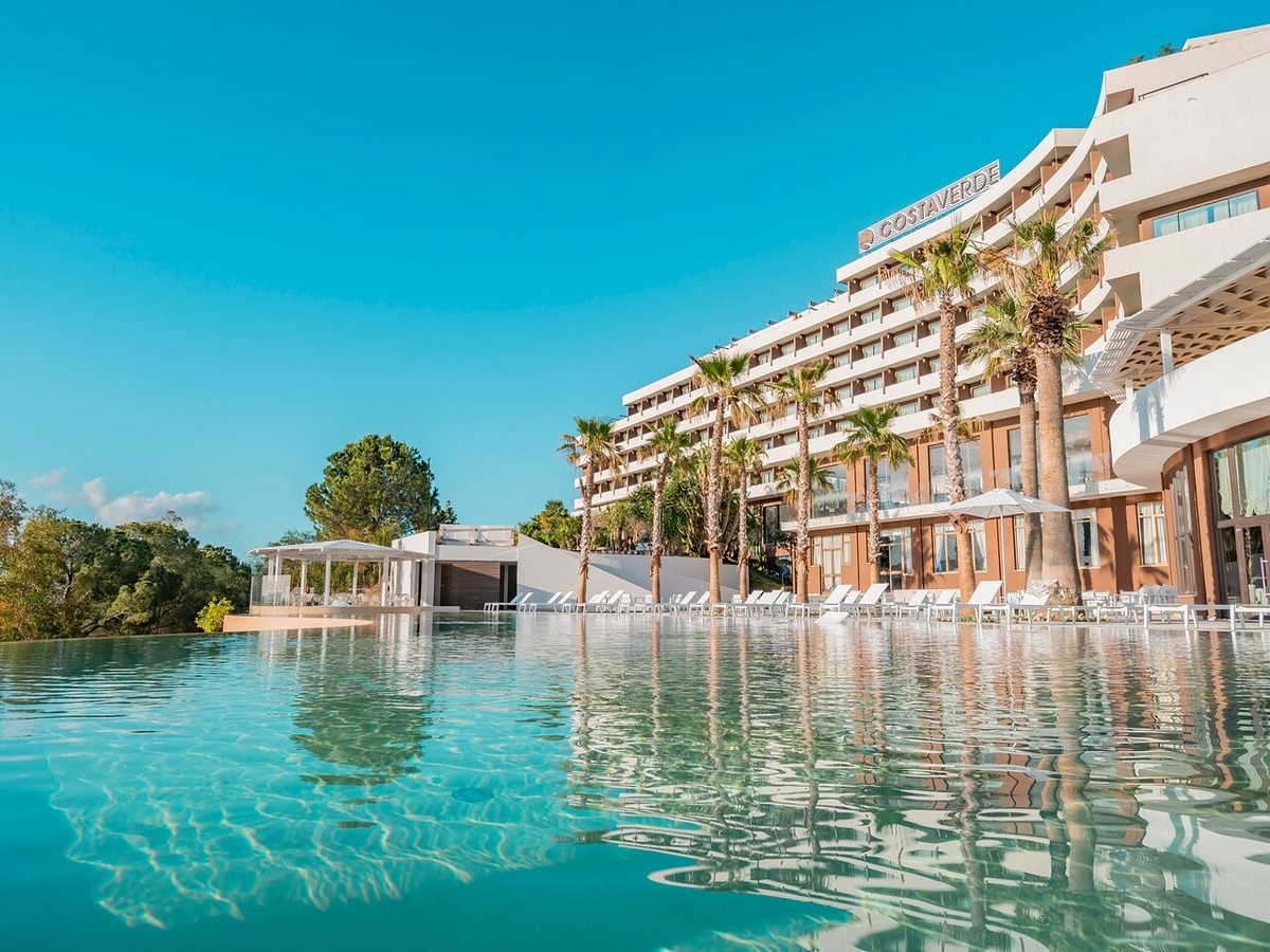 Costa Verde Acqua Park & Spa Hotel 