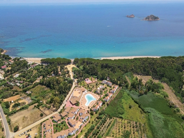 Marina Torre Navarrese Beach Resort Catalogo Estate