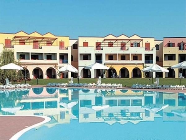 Club Hotel Portogreco 