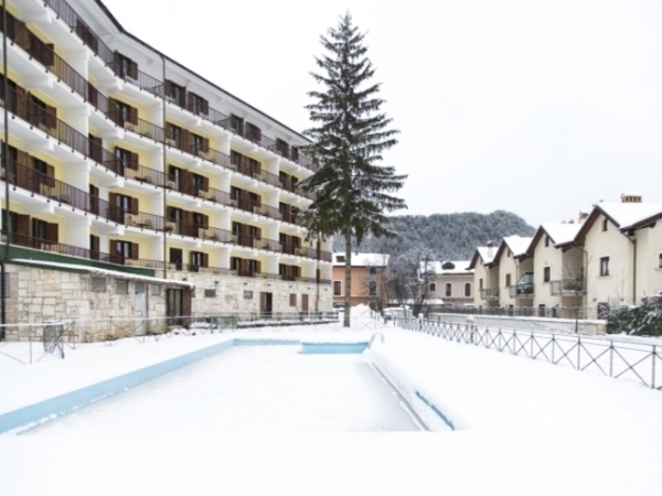 Grand Hotel del Parco Catalogo Inverno