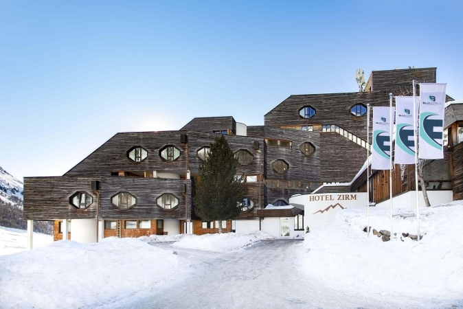 Blu Hotel Senales Catalogo Inverno