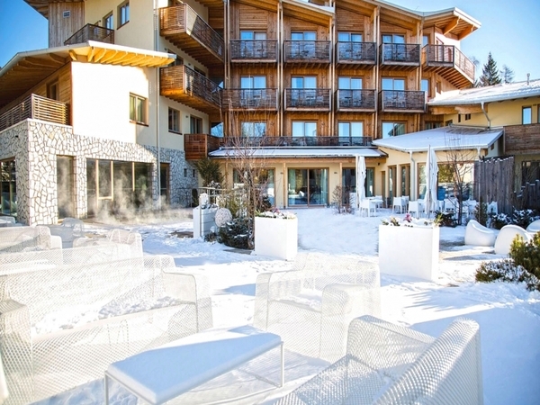 Blu Hotel Natura & Spa Catalogo Inverno