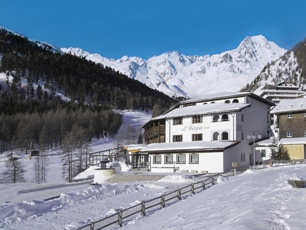 Sporthotel Kurzras Catalogo Inverno