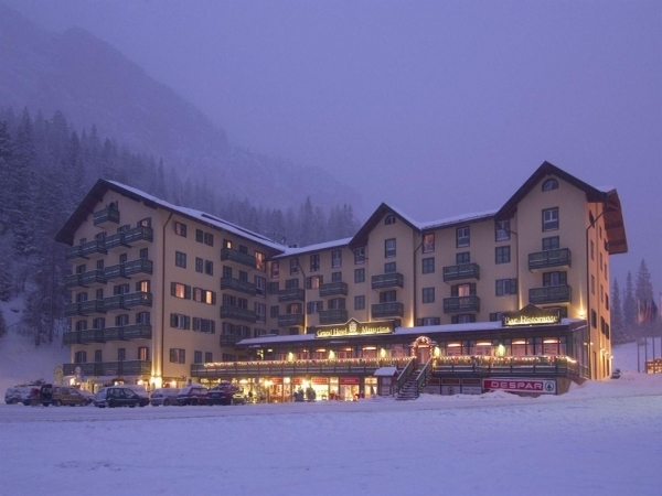 Grand Hotel Misurina 