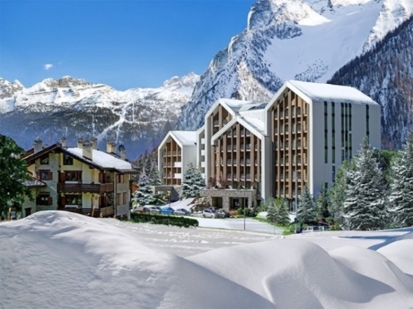 TH Courmayeur 