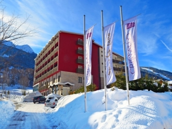 Hotel Cristallo Club 
