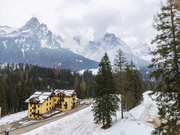 Hotel Fratazza 