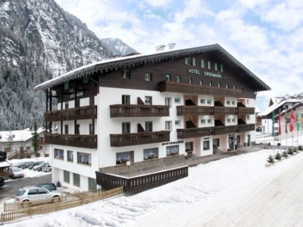 Hotel & Club Grohmann 