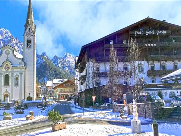 Parc Hotel Posta 