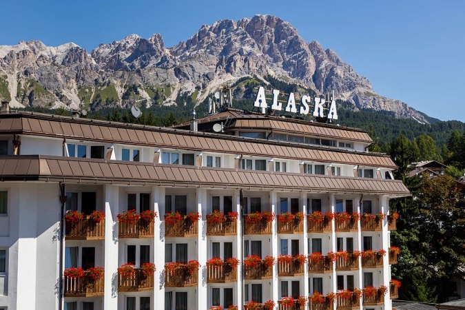 Hotel Alaska  Cortina d'Ampezzo (BL) Catalogo Estate