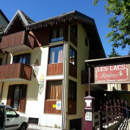 Residence Les Lacs Vetrina Estate