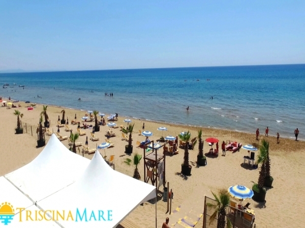 TriscinaMare Hotel Catalogo Estate