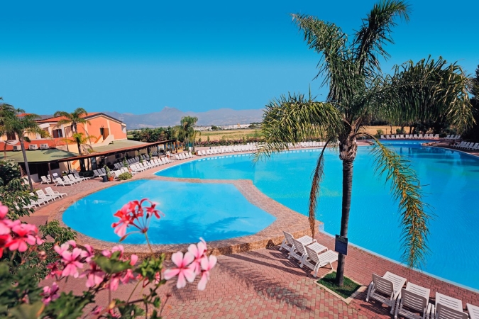 Villaggio Marlusa Residence Extra Catalogo