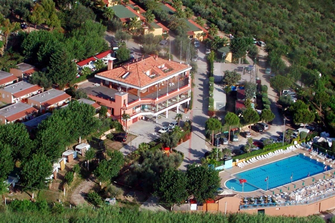 Hotel Europegarden Catalogo Estate