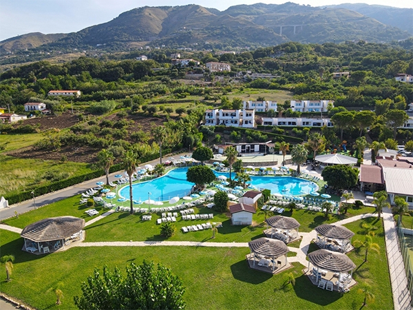 Villaggio Club Bahja Residence Catalogo Estate