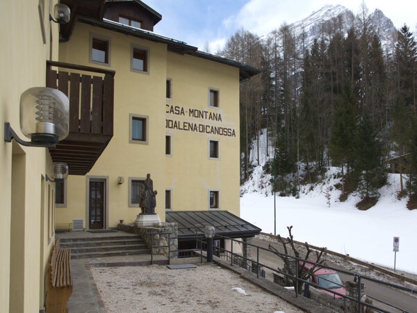 Hotel Casa Montana 