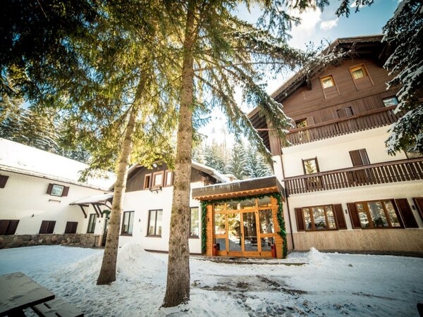Hotel Casa Alpina Catalogo Inverno