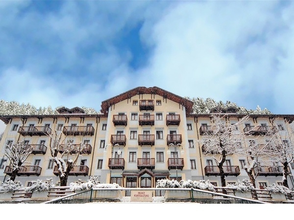 Palace Pontedilegno Resort - RS Catalogo Inverno