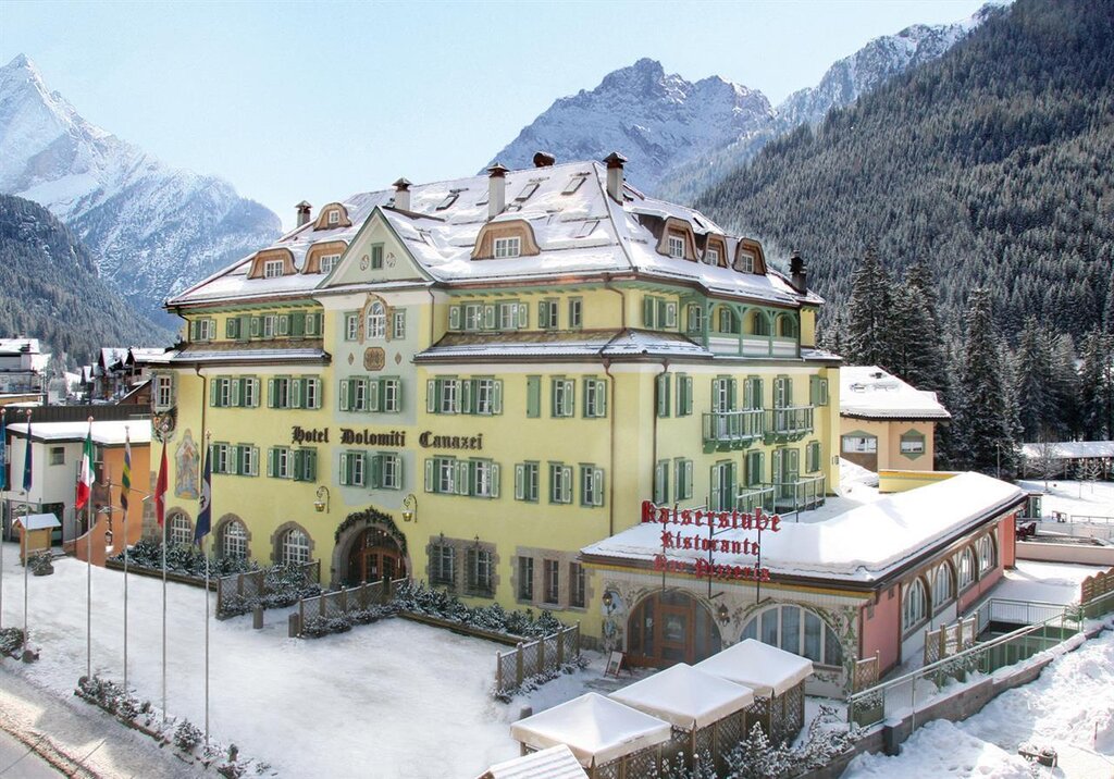 Hotel & Club Dolomiti 