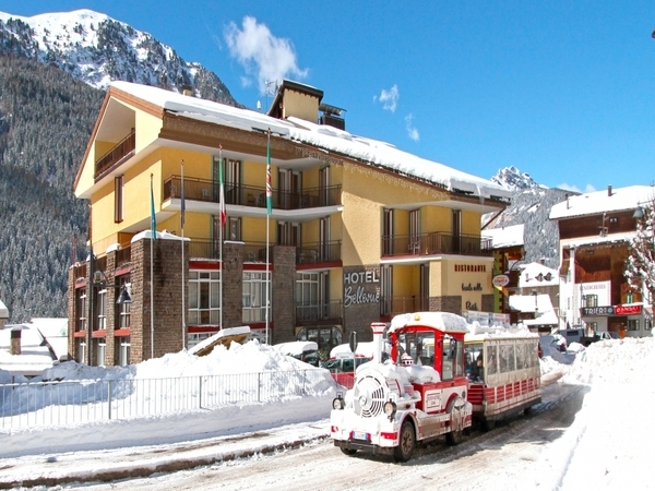 Hotel Bellevue 