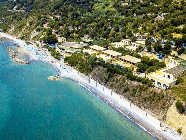 Villaggio Hotel La Maree Extra Catalogo