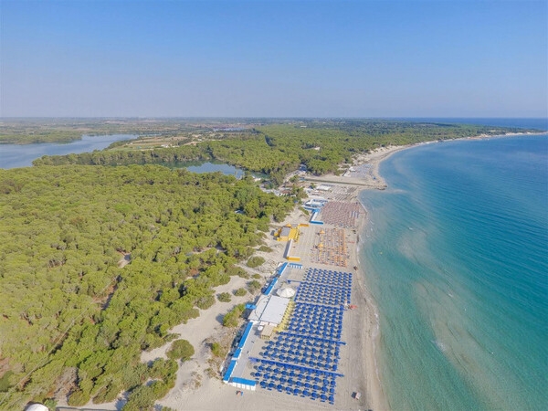 Nicolaus Alimini Club Smile Village - Hotel Catalogo Estate