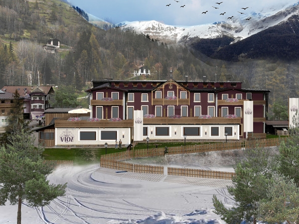 Residence Vioz Catalogo Inverno