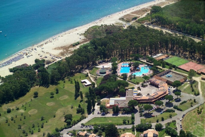 Villaggio Santandrea Resort - Hotel Catalogo Estate