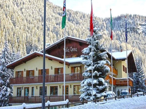 Hotel Villa Emma 