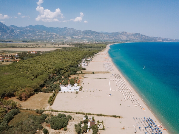 Villaggio Aurora Residence Vetrina Estate