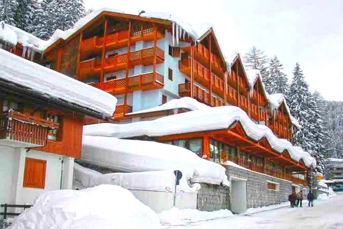 Armon GreenBlu Hotels & Wellness Montagna Inverno