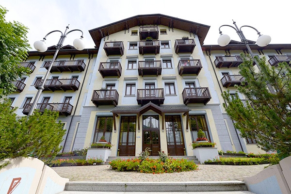 Palace Resort Hotel Vetrina Estate