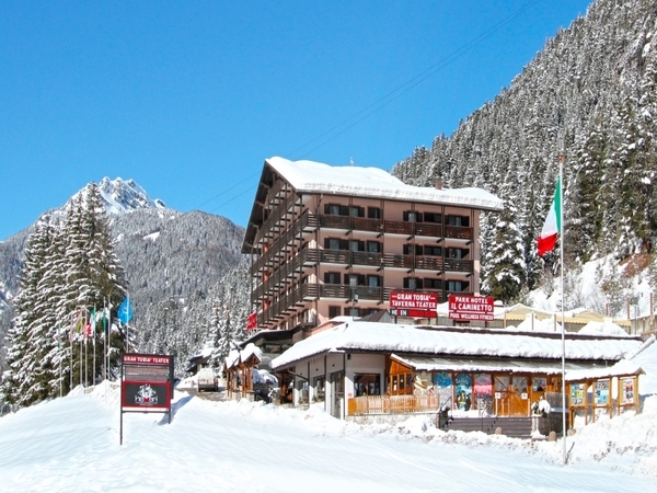 Hotel Il Caminetto Resort 