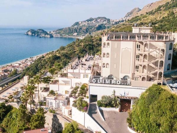 Hotel Olimpo Catalogo Estate