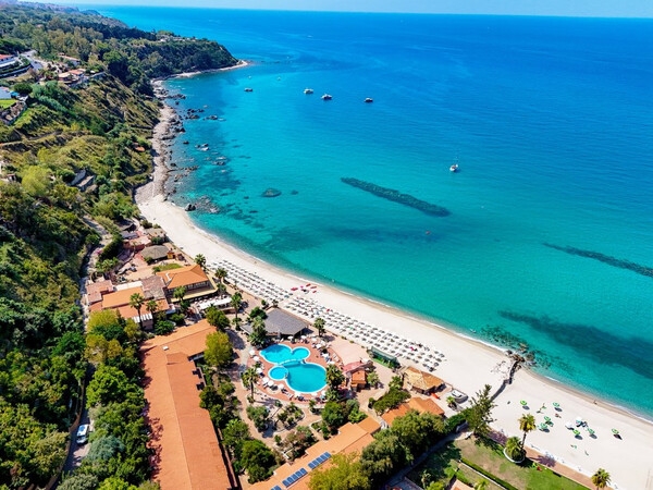 Futura Club Baia Tropea Catalogo Estate