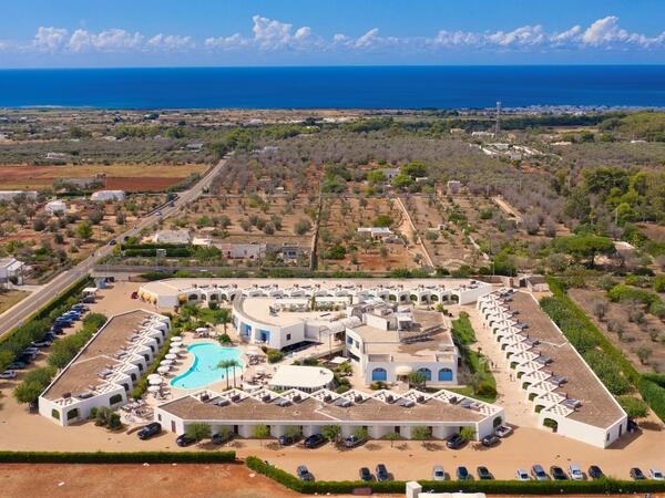 LA CASARANA WELLNESS ECORESORT Catalogo Estate