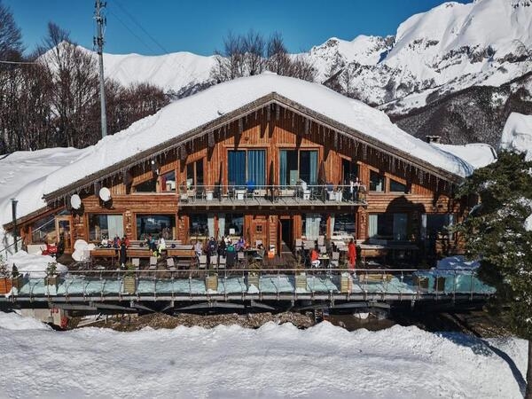 Chalet Morel 