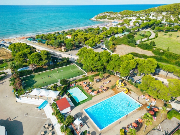 Villaggio Julia Residence Vetrina Estate