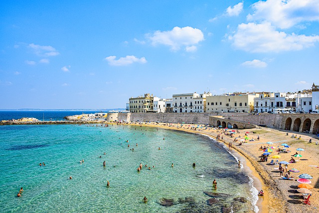 La bellissima Puglia