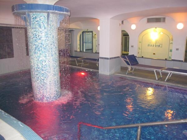 Hotel Terme Aragona Palace Ponti e Festività