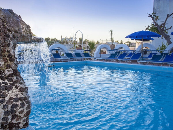 Hotel Terme Tirrenia Ponti e Festività