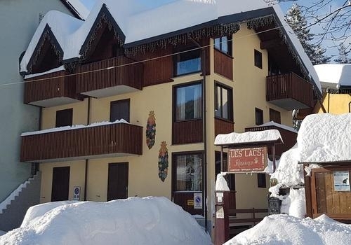 Residence Les Lacs Ponti/Festività