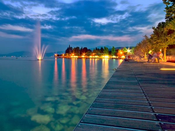 La Rondinaia - Lago di Garda Ponti/Festività