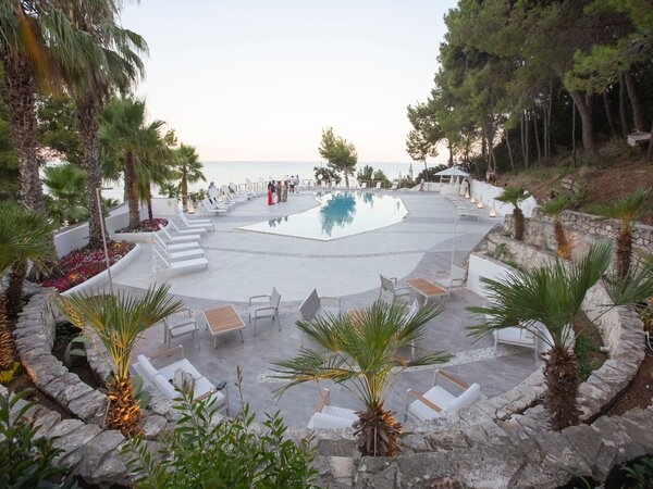 Hotel Baia Dei Faraglioni Ponti e Festività