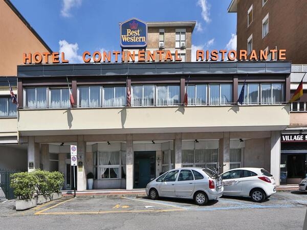 Hotel Como City Center B&B