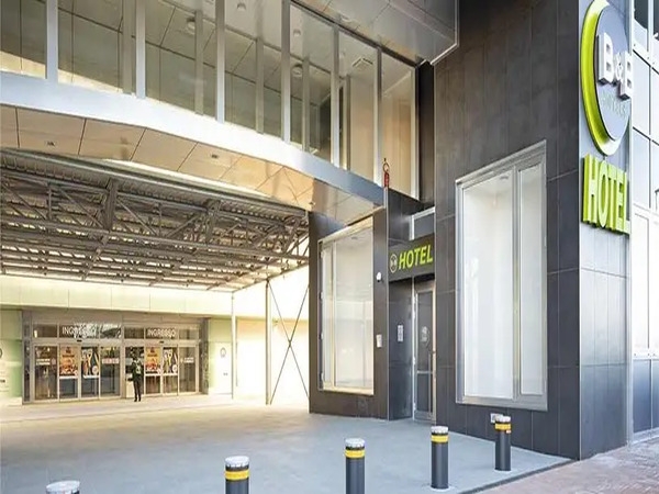 Hotel Roma Fiumicino B&B