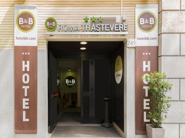 Hotel Roma Trastevere B&B